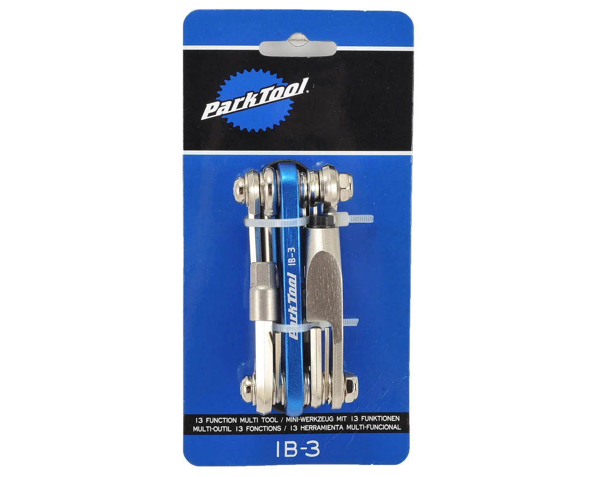 Park Tool IB-3 Multi-Tool - view 3